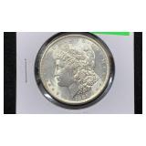 1881-S Silver Morgan Dollar