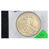 1920 Silver Walking Liberty Half Dollar