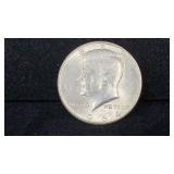 1964 Silver Kennedy Half Dollar