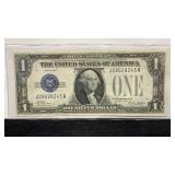Currency 1928-A $1 ï¿½ï¿½Funny Backï¿½ï¿½ Silver