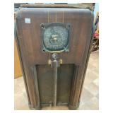 Zenith Console Tube Radio Model N333132