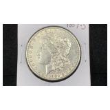 1884-S Silver Morgan Dollar