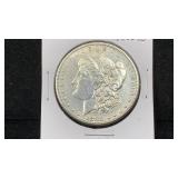 1883-S Silver Morgan Dollar