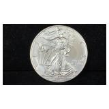 2016 Silver Eagle 1oz