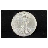 2016 Silver Eagle 1oz