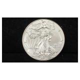 2018 Silver Eagle 1oz