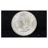 Morgan 1 Troy Oz .999 Silver Round