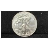 2018 Silver Eagle 1oz