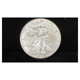 2018 Silver Eagle 1oz