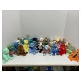 26 Ty Beanie Babies and Buddies Plush Toys