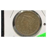 1845 Large Cent better grade