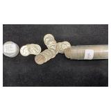 Roll (50) Silver Mercury Dimes Mixed Dates