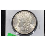 1889 Silver Morgan Dollar
