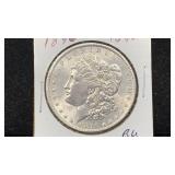 1890 Silver Morgan Dollar