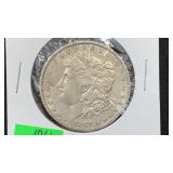 1887-O Silver Morgan Dollar