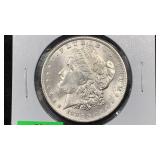 1885-O Silver Morgan Dollar