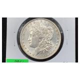 1883-O Silver Morgan Dollar