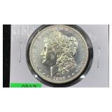 1904-O Silver Morgan Dollar