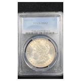 1883-O PCGS MS63 Silver Morgan Dollar