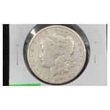 1901-O Silver Morgan Dollar
