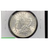 1898 Silver Morgan Dollar