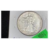 1946-S Silver Walking Liberty Half Dollar better