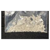 3.5 Grams .999 Refined Silver