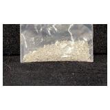 3.5 Grams .999 Refined Silver