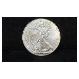 2026 BU Silver Eagle 1oz w/ case
