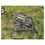 Craftsman Variable Speed Rotary Tool Set