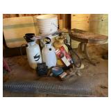 Miscellaneous Tools and Garden Supplies