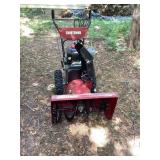 Craftsman 8HP 27-Inch Gas Snow Blower