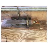 Vintage Manual Miter Box Saw