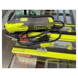 Ryobi Corded Detail Sander With Box