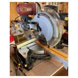 Chicago Electric 12-Inch Sliding Miter Saw