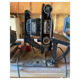 Craftsman Belt Sander and Grinding Platform