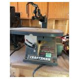 Craftsman 16-Inch Variable Speed Scroll Saw