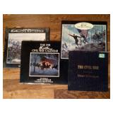 Mort Kï¿½nstler Civil War Calendars and Book Set