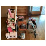 Decorative and Functional Household Items