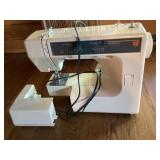 Kenmore 12-Stitch Sewing Machine with Accessories
