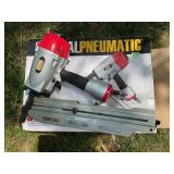 Central Pneumatic 21ï¿½ Framing Nailer