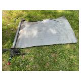 Retractable Tonneau Truck Bed Cover