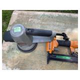 Bostitch Nail Gun and Porter-Cable Sander