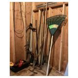 Garden Tools and Equipment