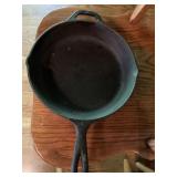 Lodge Cast Iron Skillet with Dual Handles