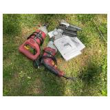 Power Drills and Tools