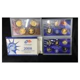 2008-S US Proof Set
