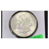 1921 Silver Morgan Dollar