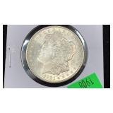 1921 Silver Morgan Dollar