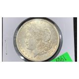 1921 Silver Morgan Dollar